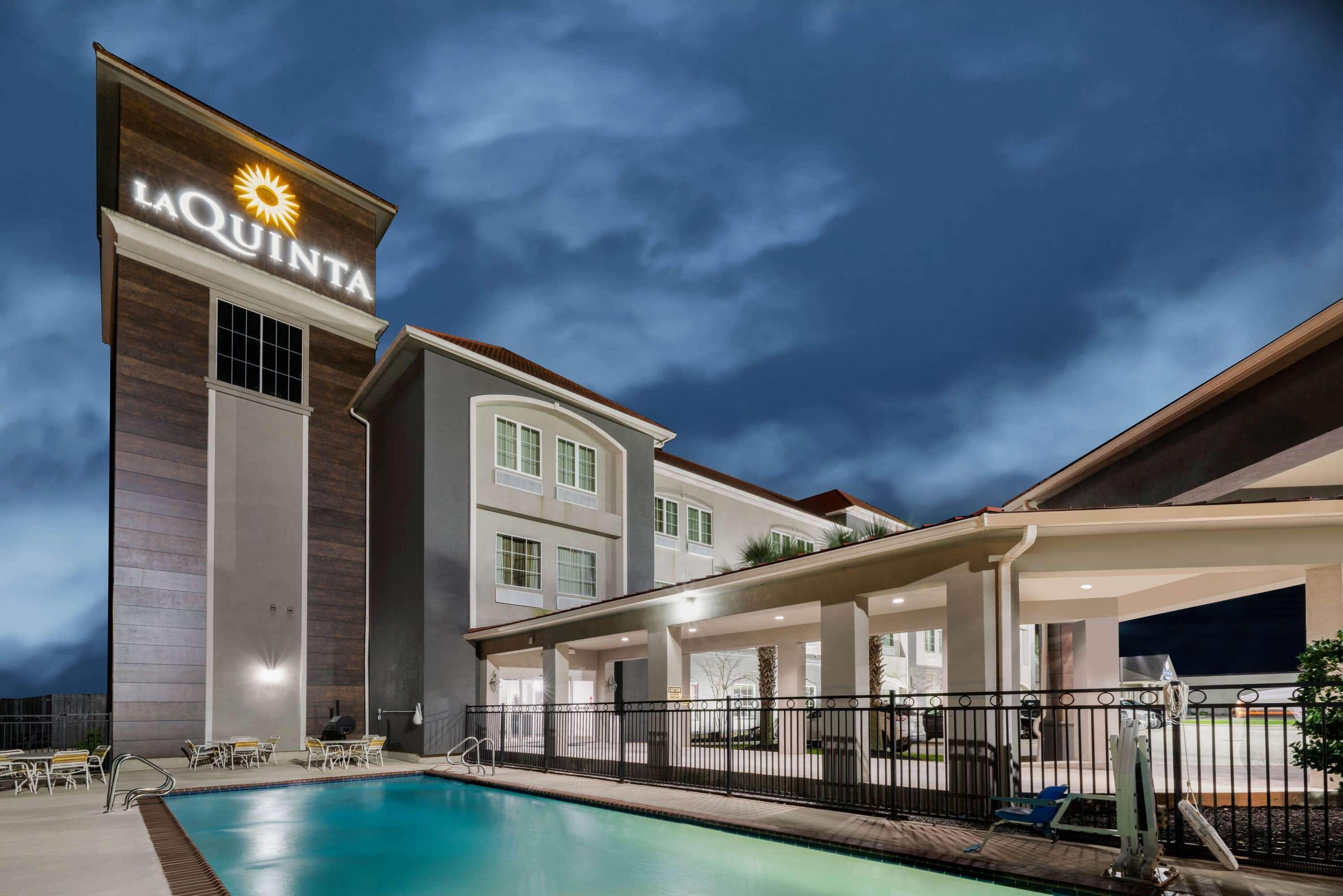 Hotel La Quinta By Wyndham Boutte Exterior foto