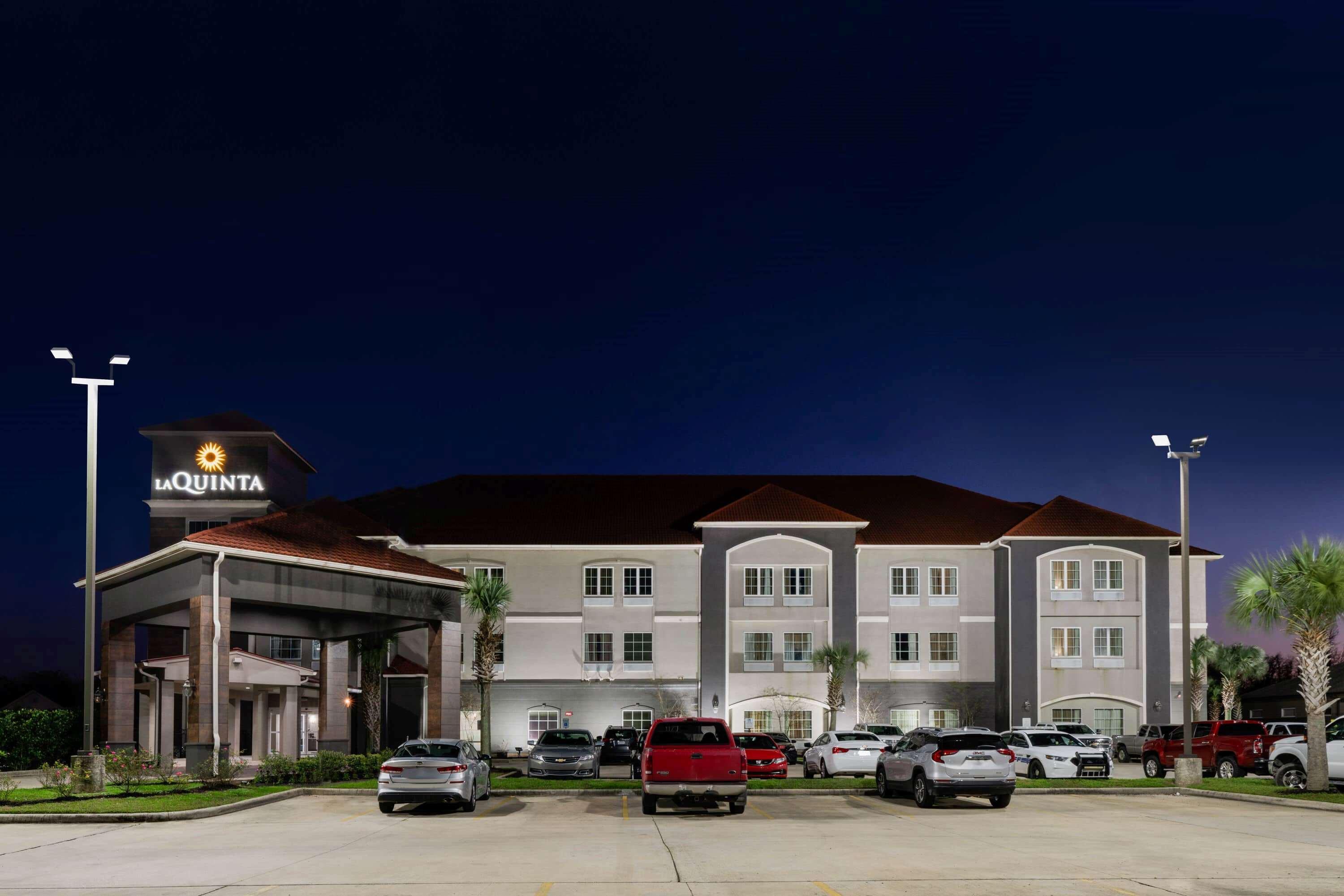 Hotel La Quinta By Wyndham Boutte Exterior foto