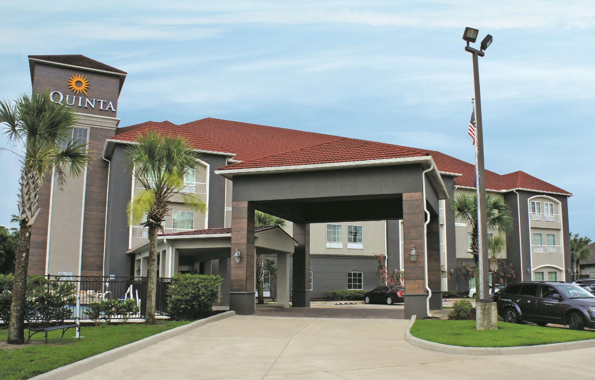 Hotel La Quinta By Wyndham Boutte Exterior foto