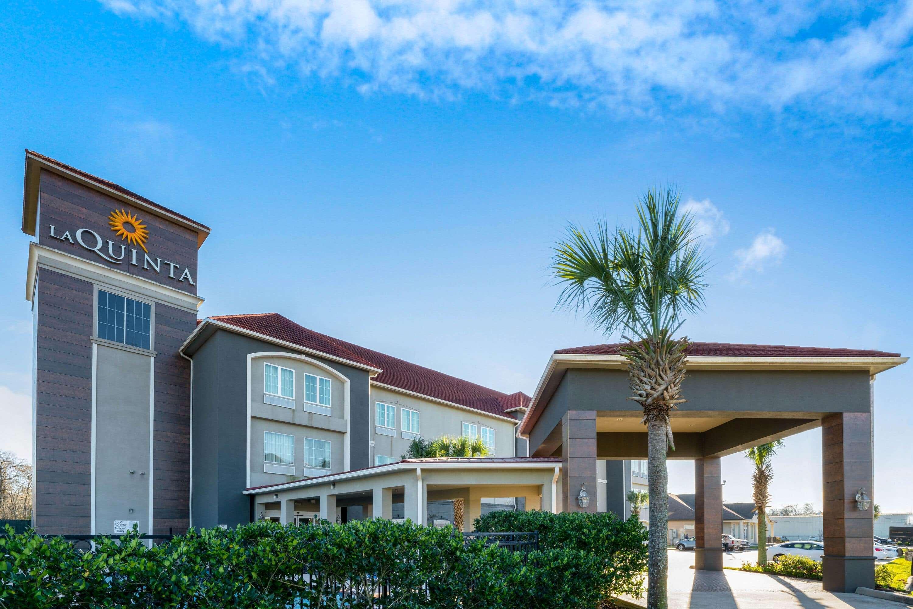 Hotel La Quinta By Wyndham Boutte Exterior foto