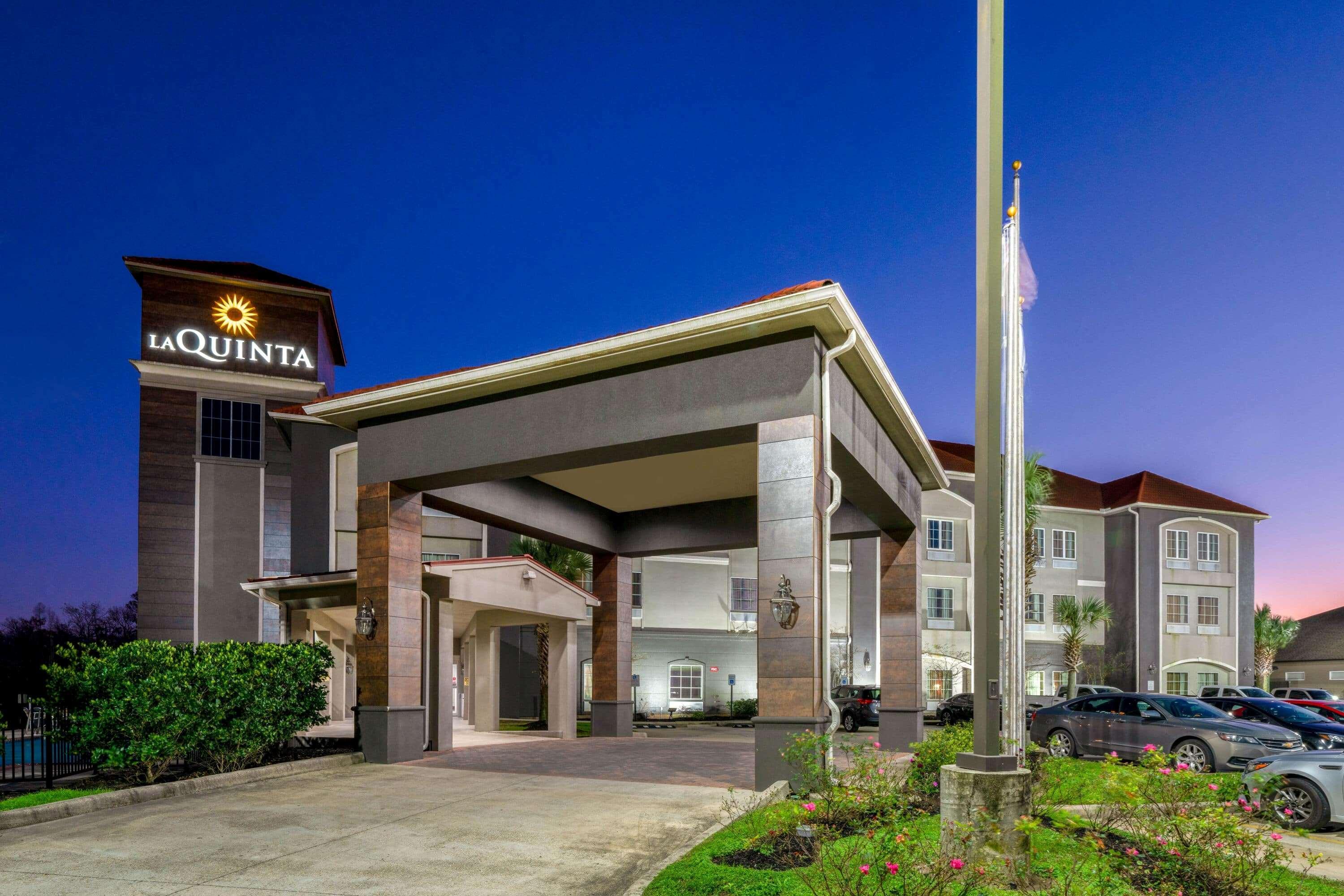 Hotel La Quinta By Wyndham Boutte Exterior foto